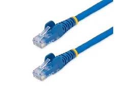 3m Lszh CAT6 Ethernet kabel 10GBE snagless RJ45 PoE UTP blauw