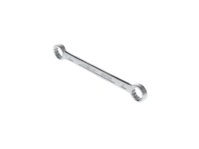 4 14X15 Clé à œil double droite profil UD 14x15mm