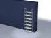 rayonnage pour classeurs,rayonnage départ,HxlxP 2550x750x300mm