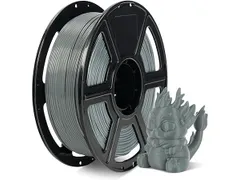 Flashforge 3D Printer Filament HS PLA 1,75mm High Speed Grijs 1kg