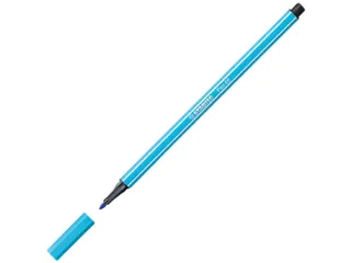 Viltstift STABILO Pen 68 Arty medium assorti blik à 66 stuks - 2