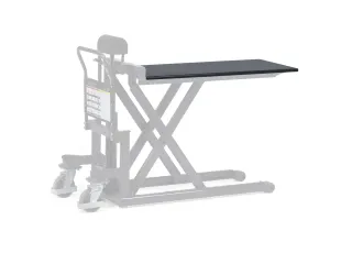 Opzet platform - toebehoren - 6828 - 1