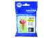 Inktcartridge Brother LC-3213 geel HC