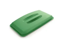 Durable Durabin 60 Liter Deksel Groen