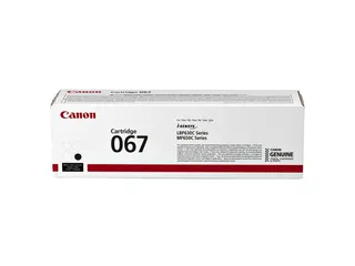 Canon 067 Toner Zwart voor i-SENSYS LBP630 - 2