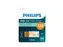 USB stick 3.2 Philips Click USB-C 128GB oranje