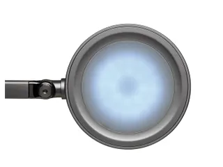 Bureaulamp MAULgrace LED colour vario dimbaar Zilver - 4