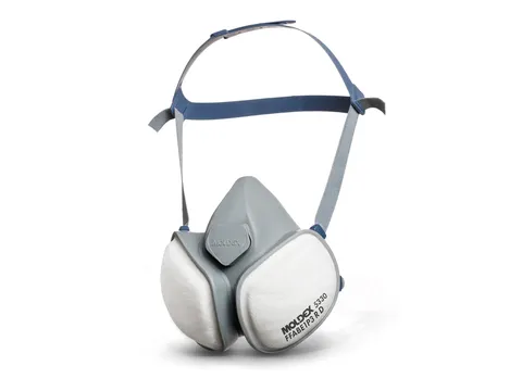 Moldex 533001 FFA1B1E1-P3 R D halfgelaatsmasker - One size