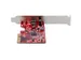 1-Poort USB 3.2 Gen 2x2 PCIe Kaart Usb-C 20GBPS