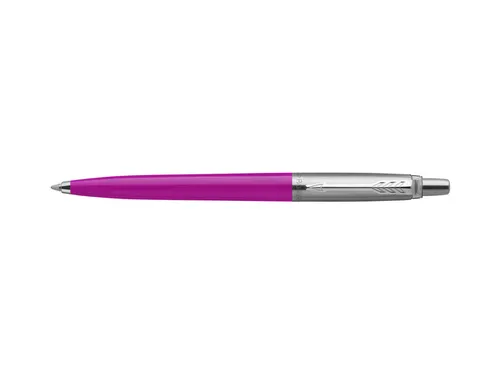 Balpen Parker Jotter Original CT M transitbox 20 assortikleuren