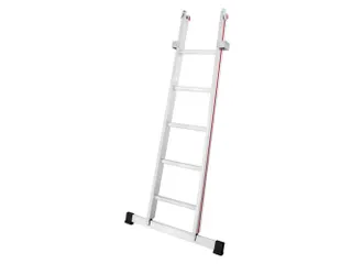 ladder voor glasreiniging,2,sporten,balk L 0,9m,ondergedeelte - 1