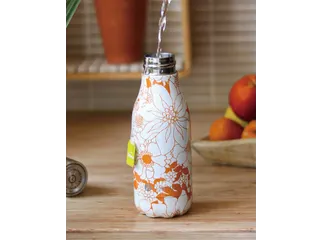 Thermosfles Les Artistes Paris 280ml Orange Flower - 5