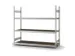 rayonnage grande largeur,rayonnage départ,HxlxP 2000x2320x635mm