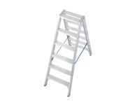 Ladder Aan Beide Zijden Te Gebruiken H 1 40m 2x6Treden