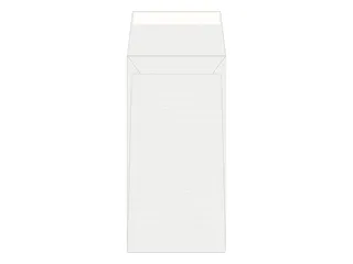 Zak Akte Envelop Strip DL 110x220mm Rives Design Extra wit 250 Stuks - 1