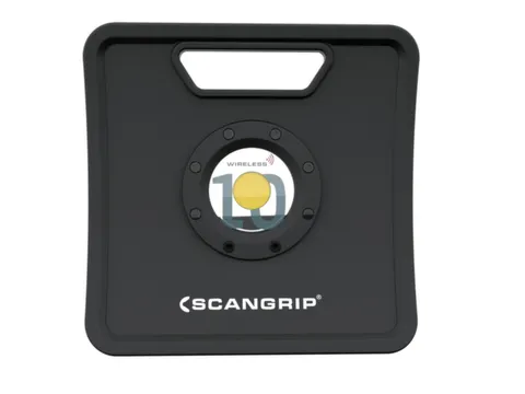 industrielamp,behuizing gegoten aluminium,1 LED,10000lumen