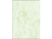 Designpapier Sigel A4 90 Gram Marmer Beige