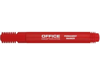 Star permanent marker 1-3 mm, rond, rood - 2