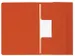 Dossiermap Jalema Mammoet folio rood