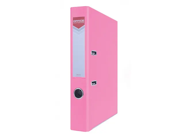 ordner A4 55 mm roze