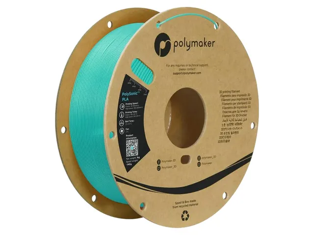 3D Filament PLA HS PLA 1.75mm TEAL 1kg