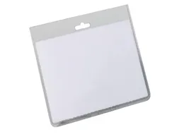 Veiligheidspasmapje Durable 8135 gesloten 60x90mm