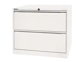 hangmappenkast,HxBxD 711x800x622mm,2hangmappenframes,twee banen - 3