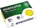 Gerecycleerd Kopierpapier Evercolor 80 Gram A4 Citroen Geel