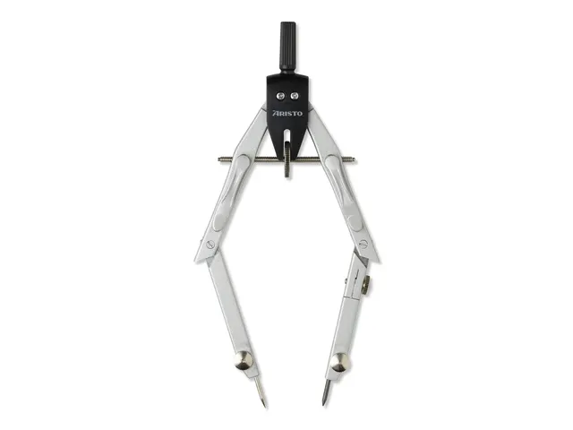 Compas Aristo GeoCollege Set scolaire 9 pièces