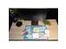 Onderlegger PVC 37,5 x57,5cm Wiskunde