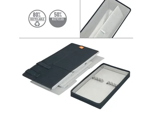 Nobo Whiteboard Accessoires in draagtas