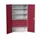 universele kast,HxBxD 2000x1300x550mm,3xStalen bodem,4lade(n)