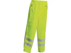 Lyngsøe FR-LR52-53 regenbroek, fluo geel, maat 3XL, per stuk