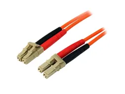 Optische glasvezel kabel netwerkkabel Multimode Duplex 15 Meter