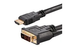 1,8 meter HDMI naar DVI-D kabel M/M