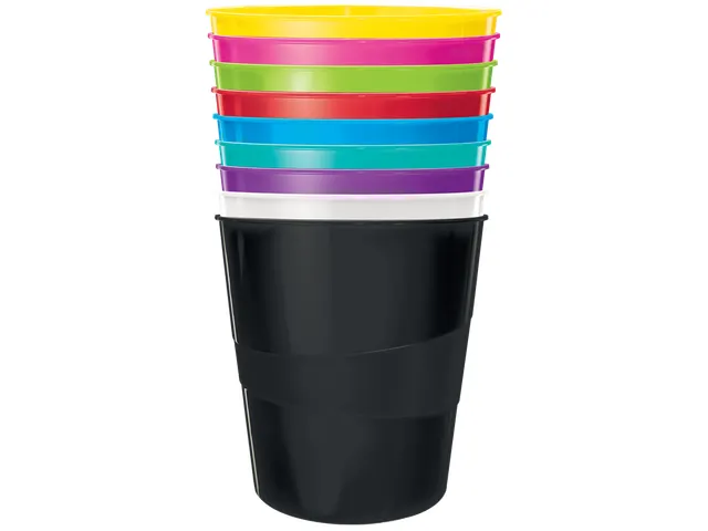 WOW Papiermand Groen