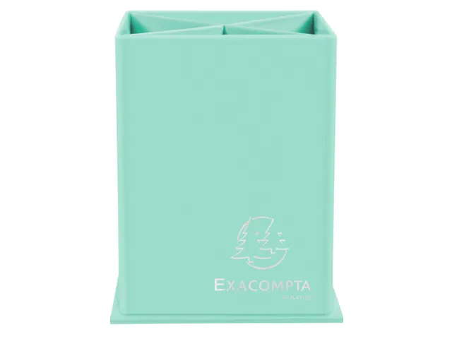 Pennenhouder Aquarel pastelgroen