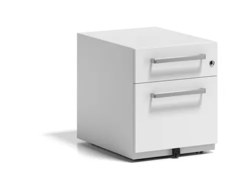 mobiel ladeblok,HxBxD 495x420x565mm,1lade(n),1hangmappenframes