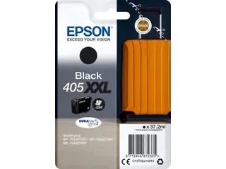 C13T02J14020 EPSON WF inkt zwart XXL - 1