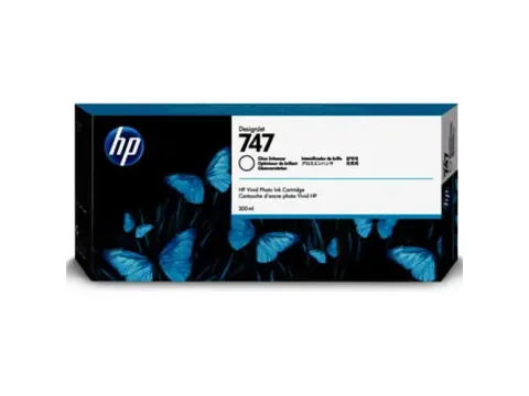 HP 747 Glans verhoger 300ml P2V87A