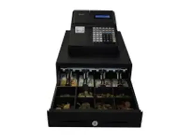 OUTLET Kassa SAM4S ER-260BEJ zwart