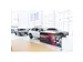Indoor promotie dranghek Zipper-Barrier 198x105cm
