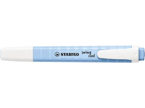Swing Cool Markeerstift, Pastelblauw