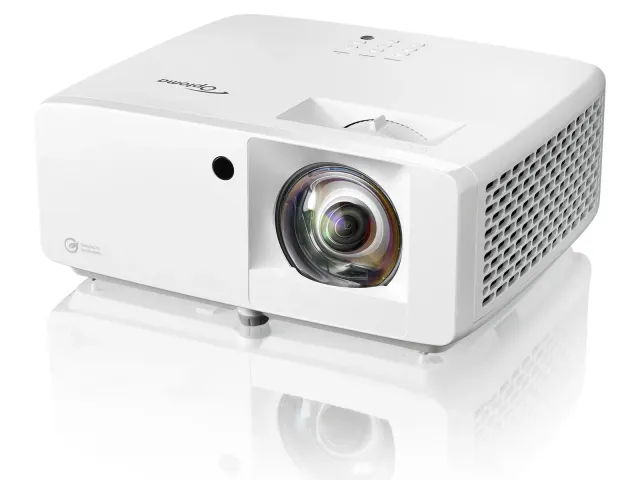Optoma ZK431ST 4K UHD short throw laserprojector 4100 lumen