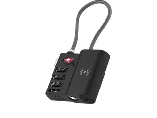 XWH-XLP-13 XTREMEMAC X-LOCK PRO 2in1 slot tracker USB-C kabel zwart - 1
