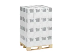 Handdoek Katrin 61624 Plus z-vouw 2-laags 15x160 vel wit Pallet