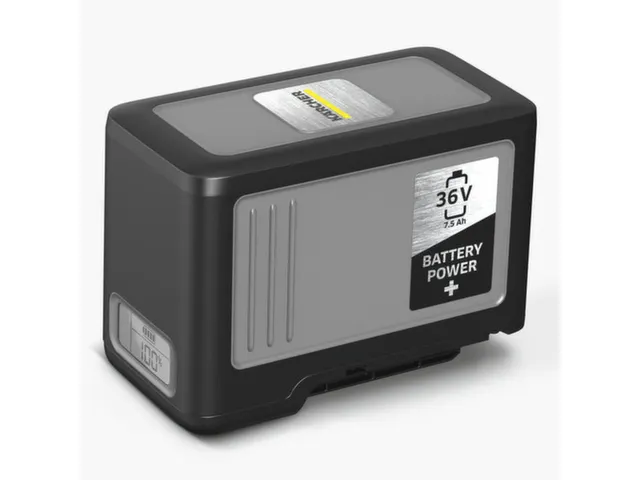 Kärcher Starter Kit Accu Power+ 36/75