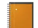 Spiraalblok Oxford International Notebook A4+ ruit 5mm