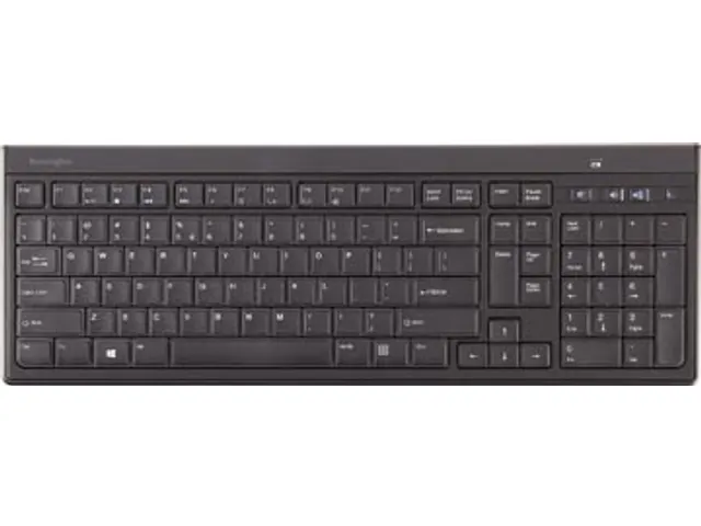 Advance Fit ergon plat toetsenbord, azerty