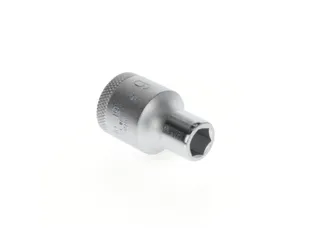 19 9 Dop 1/2 inch,zeskant,9mm - 4